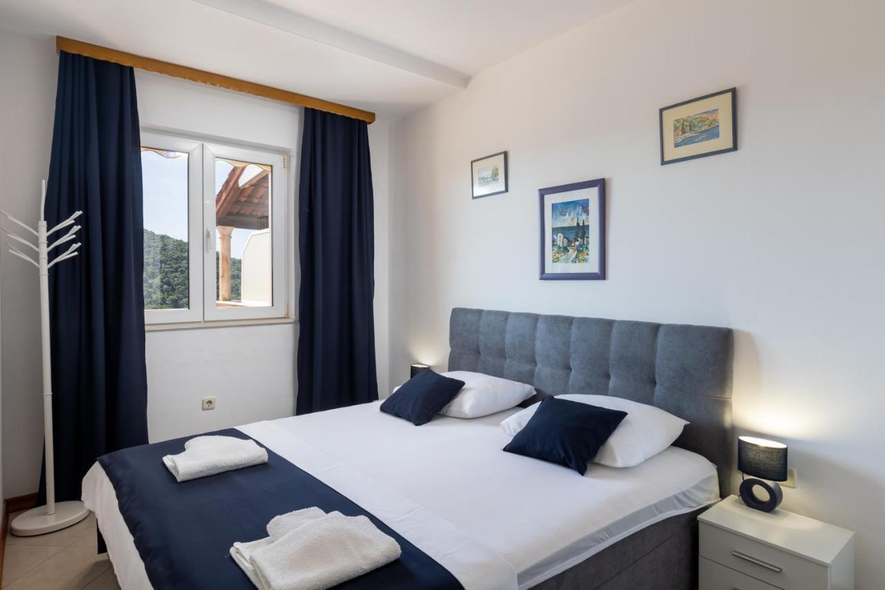 Apartment Sensational View 杜布罗夫尼克 外观 照片