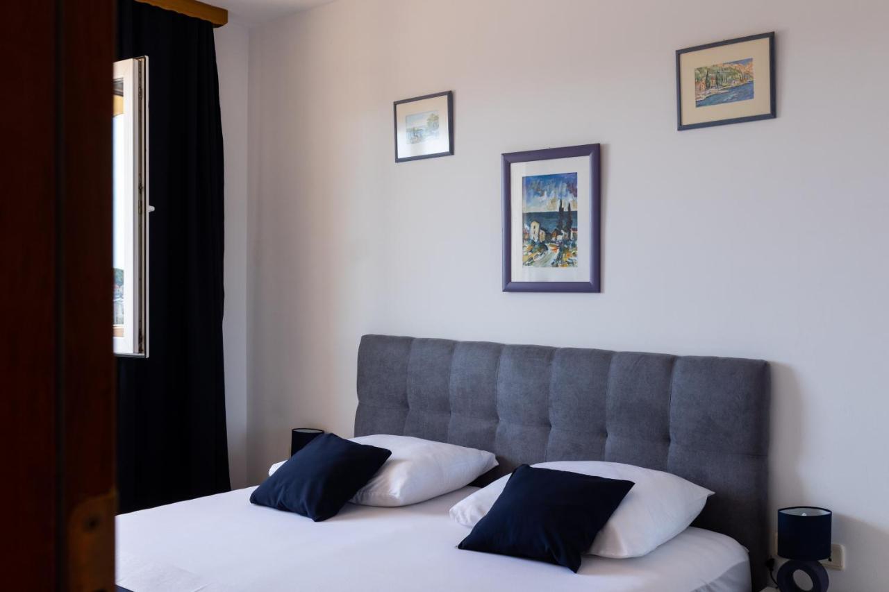 Apartment Sensational View 杜布罗夫尼克 外观 照片