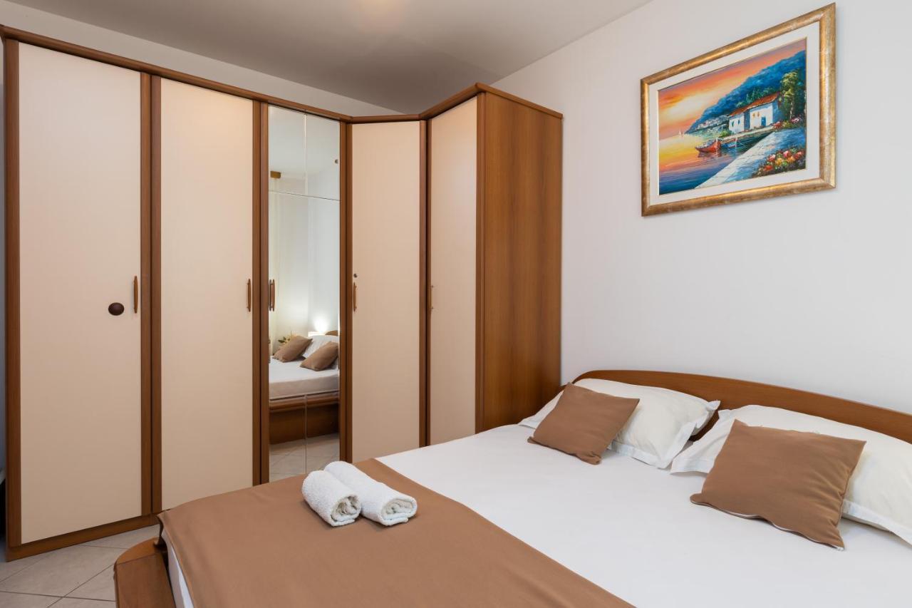 Apartment Sensational View 杜布罗夫尼克 外观 照片