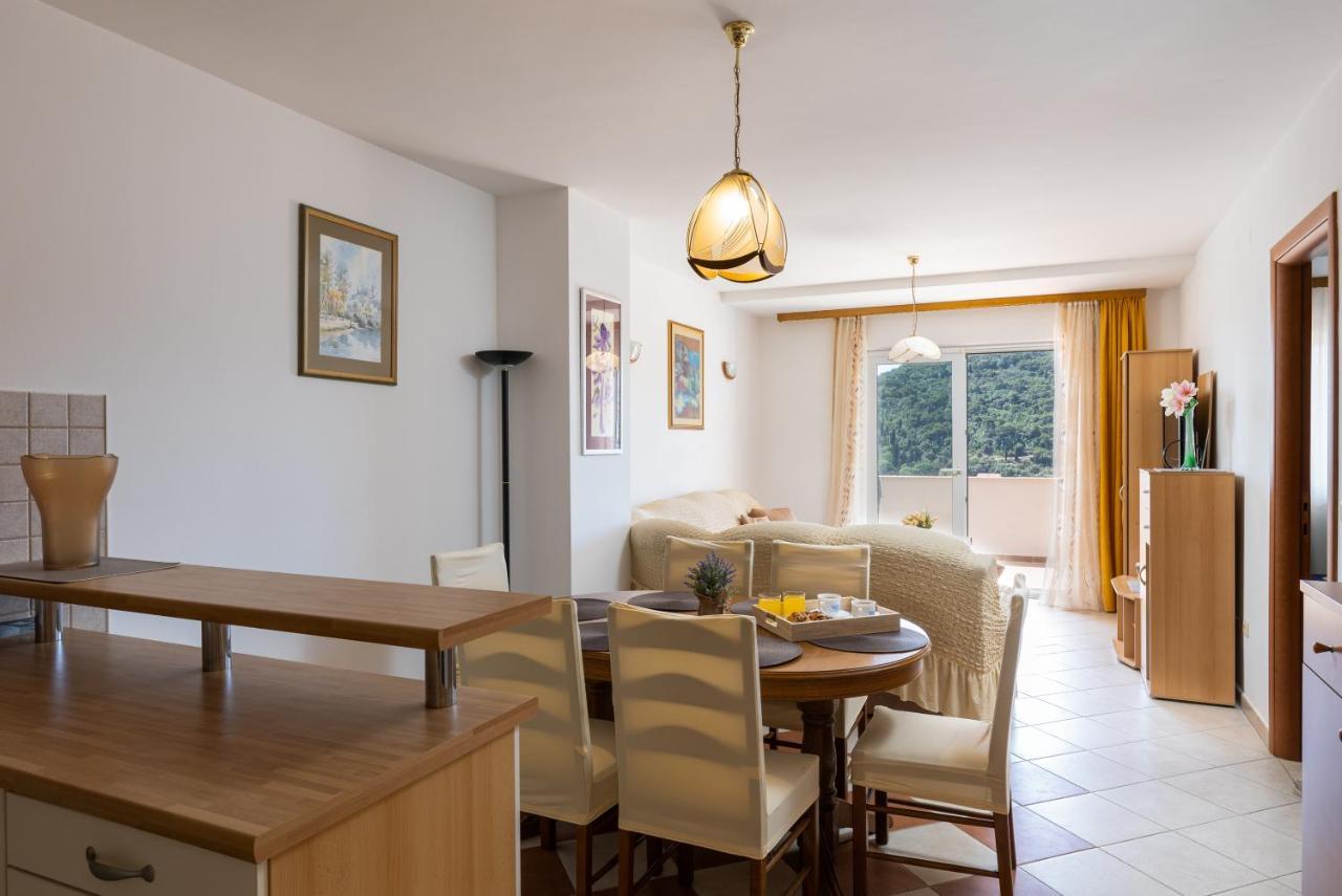 Apartment Sensational View 杜布罗夫尼克 外观 照片