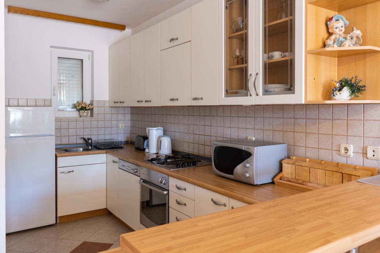 Apartment Sensational View 杜布罗夫尼克 外观 照片