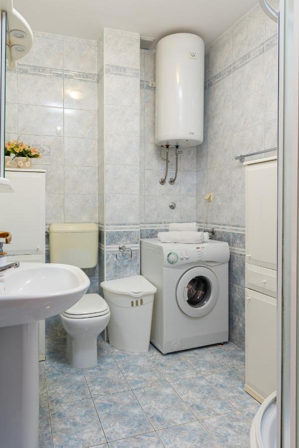 Apartment Sensational View 杜布罗夫尼克 外观 照片