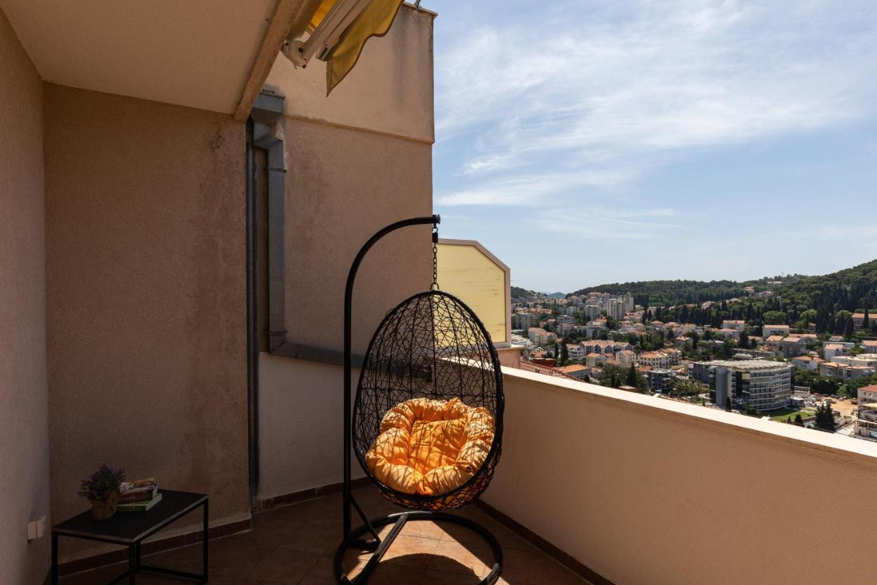Apartment Sensational View 杜布罗夫尼克 外观 照片