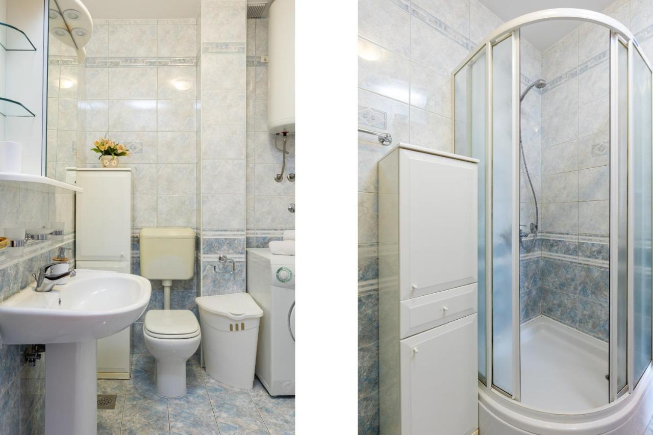 Apartment Sensational View 杜布罗夫尼克 外观 照片